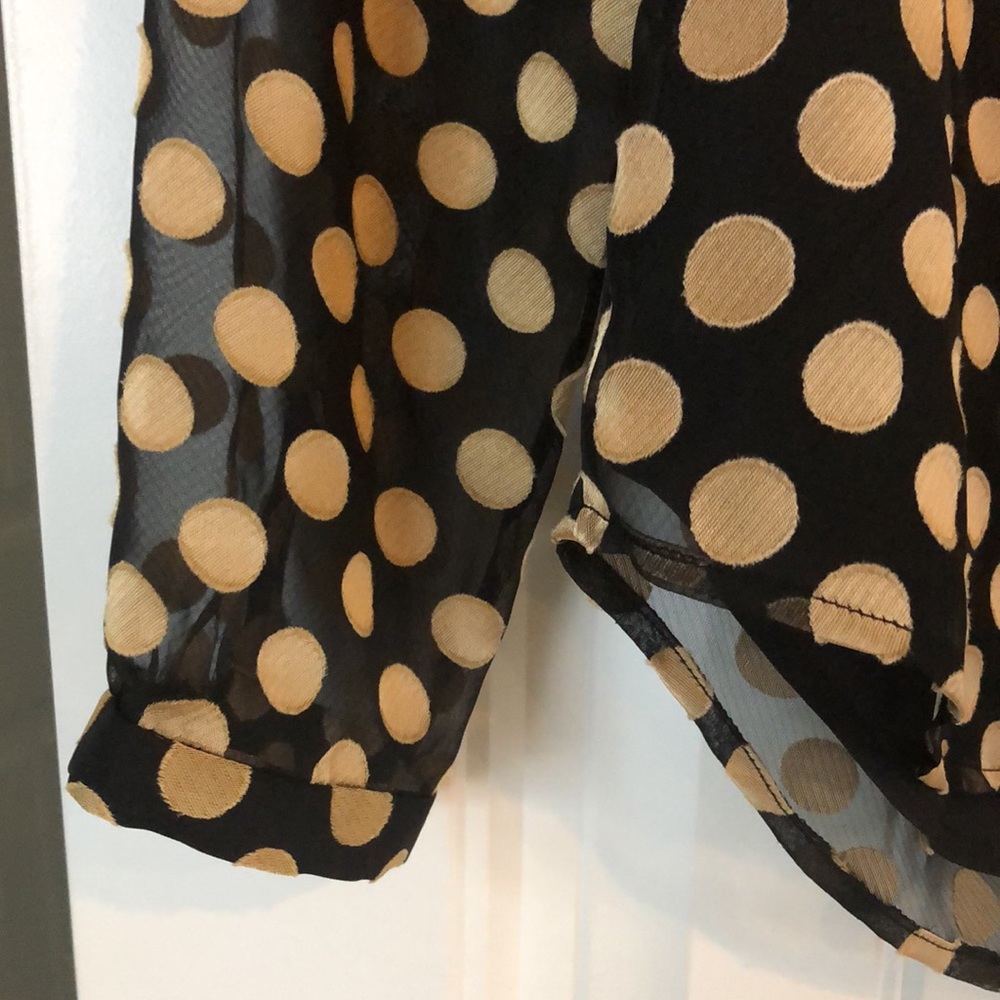 Talbots Blouse - Picture 3 of 7